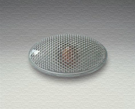 Semnalizator fata Dreapta/Stanga potrivit CITROEN C5 I, XSARA, XSARA PICASSO; PEUGEOT 206, 607 1.1-3.0 1997-2012 (alb) [2]