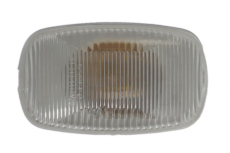 Iluminat auto - Semnalizator fata Dreapta/Stanga (alb) potrivit ISUZU D-MAX I 2.5D/3.0D 05.02-06.12 01.02-12.07