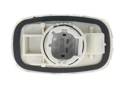 Semnalizator fata Dreapta/Stanga potrivit ISUZU D-MAX I 2.5D/3.0D 2002-2012 (alb) [1]