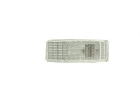 Iluminat auto - Semnalizator fata Dreapta/Stanga (alb) potrivit MERCEDES 124 (A124), 124 (C124), 124 T-MODEL (S124), 124 (W124), 190 (W201), C T-MODEL (S202), C (W202) 1.8-6.0 10.82-03.01 10.82-03.01