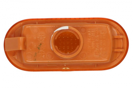 Semnalizator fata Dreapta/Stanga (galben) potrivit FORD FIESTA V, FOCUS C-MAX, FOCUS II, FUSION 1.25-2.5 11.01-12.12 11.01- [1]