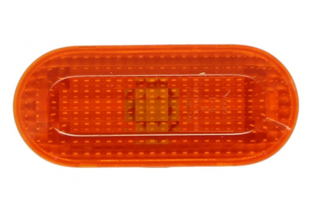 Iluminat auto - Semnalizator fata Dreapta/Stanga (galben) potrivit FORD FIESTA V, FOCUS C-MAX, FOCUS II, FUSION 1.25-2.5 11.01-12.12 11.01-