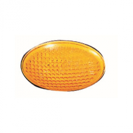 Semnalizator - Semnalizator fata Dreapta/Stanga (galben) potrivit OPEL ASTRA F, ASTRA F/KOMBI, COMBO TOUR, COMBO/MINIVAN, CORSA B, CORSA B/HATCHBACK, MERIVA A, TIGRA, VECTRA A 1.0-2.5 07.92- 03.93-09.00