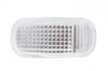 Semnalizator - Semnalizator fata Dreapta/Stanga (galben, WY5W) potrivit HONDA CIVIC VII 1.4-2.0 11.00- 01.08-12.10