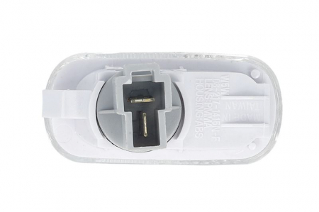 Semnalizator fata Dreapta/Stanga (galben, WY5W) potrivit HONDA CIVIC VII 1.4-2.0 11.00- 01.08-12.10 [1]
