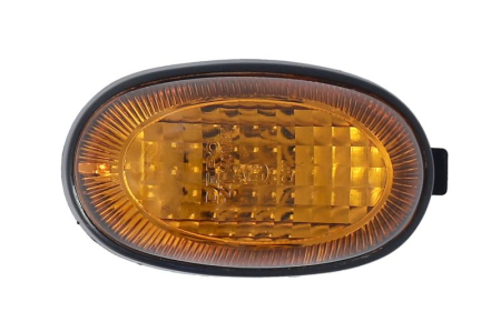 Semnalizator - Semnalizator fata Dreapta/Stanga (portocaliu) potrivit HYUNDAI ATOS 1.0/1.1 02.98-12.08 08.01-05.03