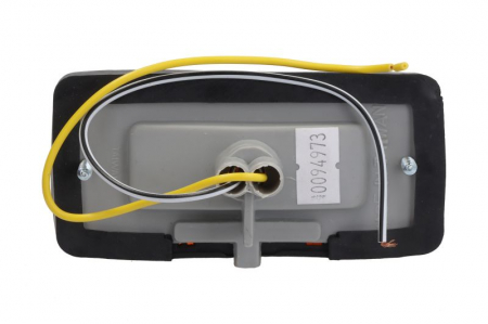 Semnalizator fata Dreapta/Stanga (portocaliu) potrivit ISUZU KB, PICK-UP 1.6-2.5D 01.83- 01.83-12.88 [1]