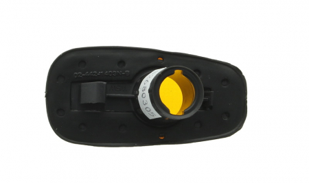 Semnalizator fata Dreapta/Stanga potrivit OPEL ASTRA G, ASTRA G CLASSIC, ASTRA G/KOMBI, ZAFIRA A 1.2-2.2D 1998-2009 (portocaliu) [1]