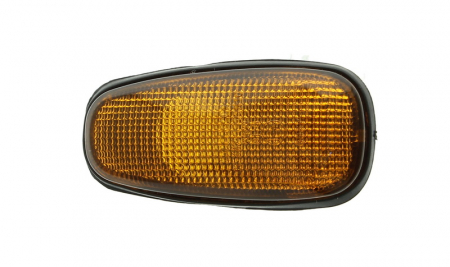 Semnalizator - Semnalizator fata Dreapta/Stanga (portocaliu) potrivit OPEL ASTRA G, ASTRA G CLASSIC, ASTRA G/KOMBI, ZAFIRA A 1.2-2.2D 02.98-12.09 09.00-03.04