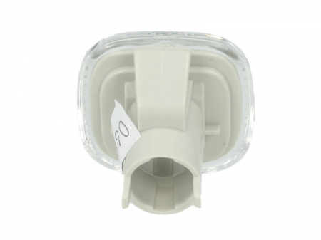 Semnalizator fata Dreapta/Stanga (transparent) potrivit AUDI A3, A4 B5, A8 D2; SKODA FABIA I, FABIA I PRAKTIK 1.0-6.0 03.94-03.08 [1]