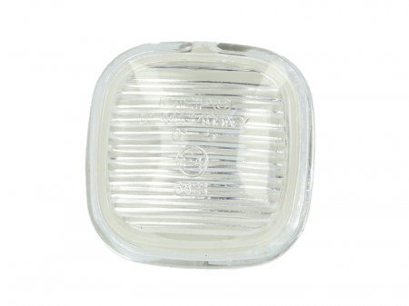 Semnalizator - Semnalizator fata Dreapta/Stanga (transparent) potrivit AUDI A3, A4 B5, A8 D2; SKODA FABIA I, FABIA I PRAKTIK 1.0-6.0 03.94-03.08