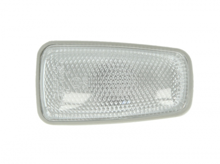 Semnalizator - Semnalizator fata Dreapta/Stanga potrivit CITROEN BERLINGO, BERLINGO/MINIVAN, EVASION, JUMPY I, SAXO, XANTIA, XANTIA/KOMBI, XSARA 1.0-Electric 1991-2011 (transparent)