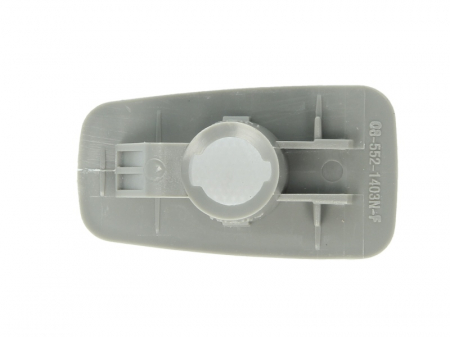 Semnalizator fata Dreapta/Stanga potrivit CITROEN BERLINGO, BERLINGO/MINIVAN, EVASION, JUMPY I, SAXO, XANTIA, XANTIA/KOMBI, XSARA 1.0-Electric 1991-2011 (transparent) [1]