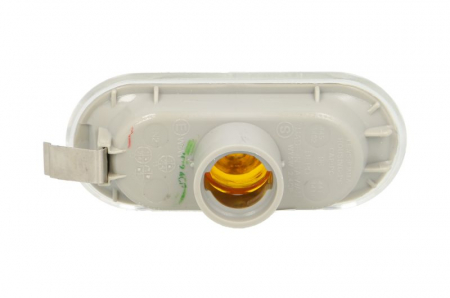 Semnalizator fata Dreapta/Stanga potrivit FORD FIESTA V, FOCUS II, FOCUS II/KOMBI, FUSION; FORD USA FOCUS; SEAT ALTEA, ALTEA XL, CORDOBA, EXEO 1.2-2.8 1991-2015 dupa 1999 (transparent) [1]
