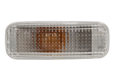 Iluminat auto - Semnalizator fata Dreapta/Stanga (transparent) potrivit MERCEDES M/ML-KLASA W163 1998-2005