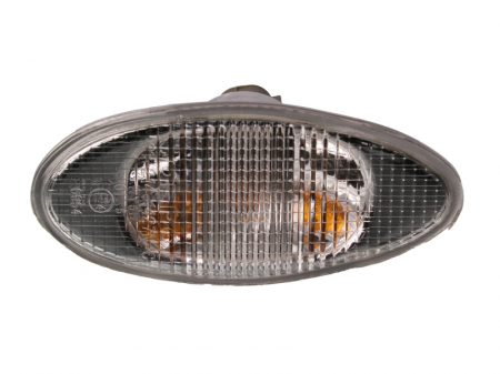 Semnalizator - Semnalizator fata Dreapta/Stanga (transparent) potrivit MITSUBISHI LANCER VII, LANCER VIII 1.3-2.0D 09.03- 09.03-