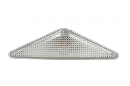 Piese Auto - Semnalizator fata Dreapta/Stanga (transparent, W5W) potrivit FORD FOCUS I, FOCUS I/KOMBI, MONDEO III; FORD USA FOCUS ZX3, FOCUS ZX5 1.4-3.0 08.98-06.07 10.01-11.04