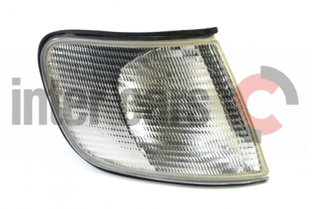 Semnalizator - Semnalizator fata dreapta transparent AUDI 100 C4 intre 1990-1994