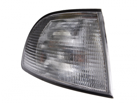 Semnalizator - Semnalizator fata dreapta (transparent) AUDI A4 1994-1998