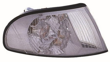 Semnalizator - Semnalizator fata dreapta (transparent) AUDI A4 1994-2001