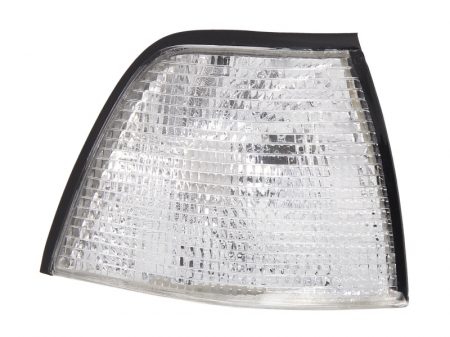 Semnalizator - Semnalizator fata dreapta (transparent) BMW Seria 3 1990-2000