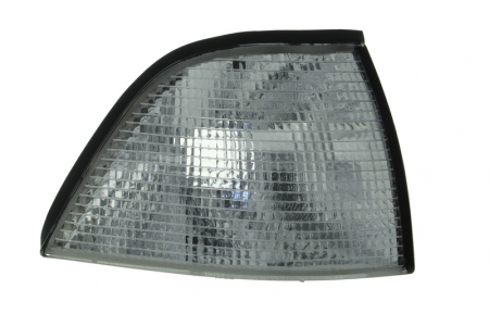 Semnalizator - Semnalizator fata dreapta (transparent) BMW Seria 3 1990-2000