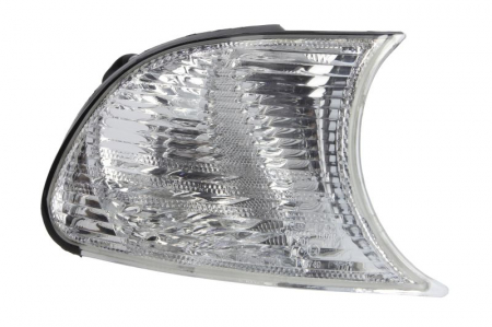 Semnalizator - Semnalizator fata dreapta (transparent) BMW Seria 3 1998-2001