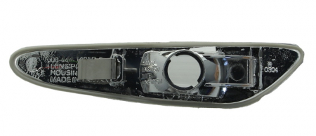 Semnalizator fata dreapta (transparent) BMW Seria 3, X3 2001-2007 [1]