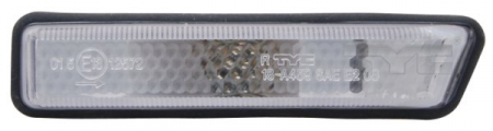 Semnalizator - Semnalizator fata dreapta (transparent) BMW Seria 3, X5 1990-2006