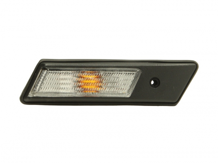 Semnalizator - Semnalizator fata dreapta transparent BMW Seria 5 E34 intre 1987-1997