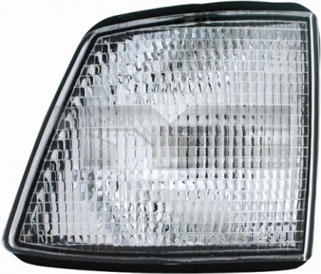 Semnalizator - Semnalizator fata dreapta transparent BMW Seria 7 E32 intre 1986-1994