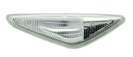 Semnalizator - Semnalizator fata dreapta (transparent) BMW X3, X5 2007-2017