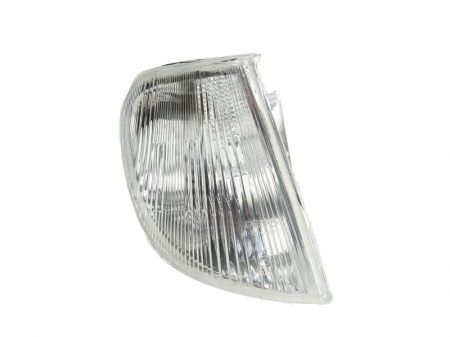 Semnalizator fata dreapta (transparent) CITROEN BERLINGO PEUGEOT PARTNER 1996-2008 [1]