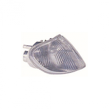 Semnalizator - Semnalizator fata dreapta (transparent) CITROEN BERLINGO PEUGEOT PARTNER 1996-2008