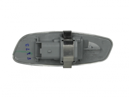 Semnalizator fata dreapta (transparent) CITROEN C3, C4, C5, DS3, DS4 PEUGEOT 207, 3008, 308, 5008 2004-2015 [1]