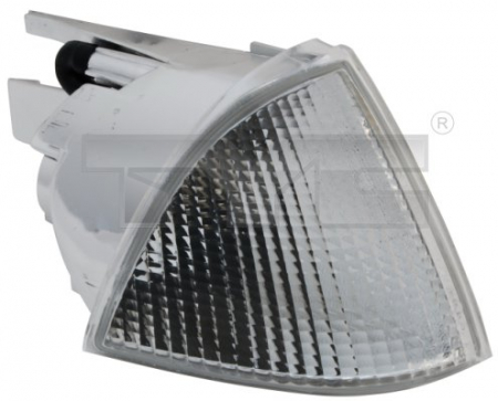 Semnalizator - Semnalizator fata dreapta (transparent) CITROEN EVASION, JUMPER FIAT SCUDO, ULYSSE LANCIA ZETA PEUGEOT 806, EXPERT 1994-2003