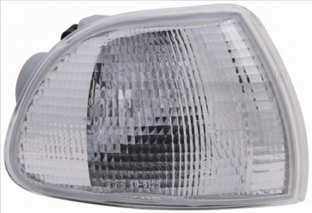 Semnalizator - Semnalizator fata dreapta (transparent) FIAT PALIO 1996-2001