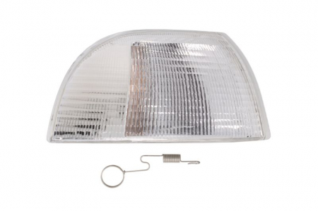 Semnalizator fata dreapta transparent FIAT PUNTO I intre 1993-2000 Iluminat auto - Semnalizator fata dreapta transparent FIAT PUNTO I intre 1993-2000
