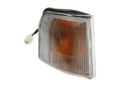 Semnalizator - Semnalizator fata dreapta transparent FIAT UNO
