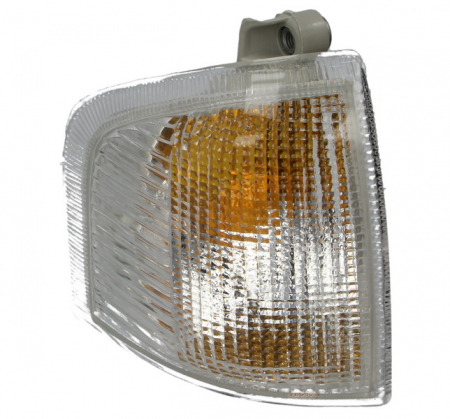 Semnalizator - Semnalizator fata dreapta transparent FORD ESCORT IV, ORION II intre 1985-1990