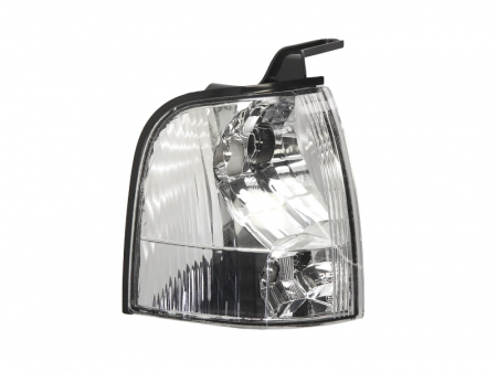 Semnalizator - Semnalizator fata dreapta (transparent) FORD RANGER 1999-2006