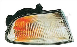 Semnalizator - Semnalizator fata dreapta (transparent) HONDA CIVIC 1991-2001