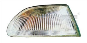 Semnalizator - Semnalizator fata dreapta transparent HONDA CIVIC 5 V Hatchback/Coupe intre 1991-1995