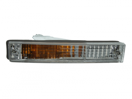 Semnalizator - Semnalizator fata dreapta transparent HONDA CIVIC IV Hatchback intre 1987-1991