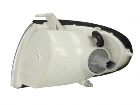 Semnalizator fata dreapta (transparent) HYUNDAI ACCENT 1994-2000 [1]