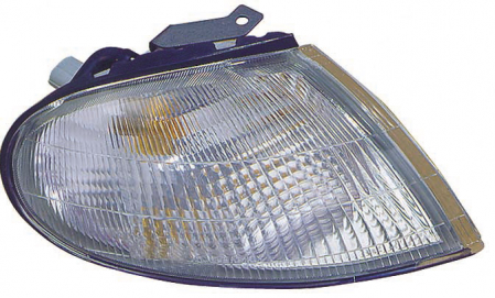 Semnalizator fata dreapta transparent HYUNDAI LANTRA I, LANTRA 2 II intre 1990-2000