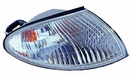 Semnalizator - Semnalizator fata dreapta transparent HYUNDAI SONATA III intre 1993-1996