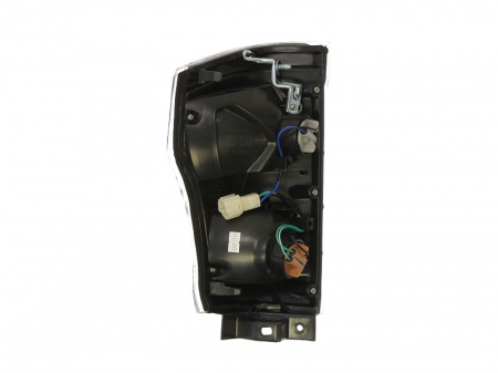 Semnalizator fata dreapta transparent ISUZU N-SERIES VI intre 2004-2007 [1]