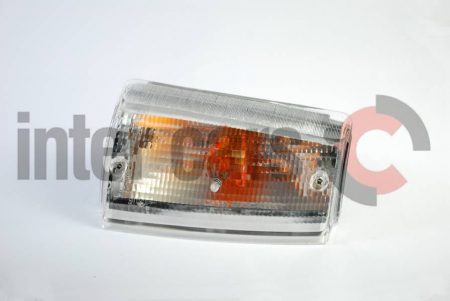 Semnalizator - Semnalizator fata dreapta (transparent) IVECO DAILY 1989-1999