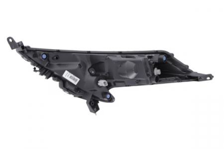 Semnalizator fata Dreapta potrivit NISSAN JUKE 1.2/1.5D/1.6 2010-2019 dupa 2015 (transparent, LED) [3]